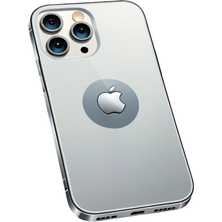 iPhone 13 Pro Max emoji