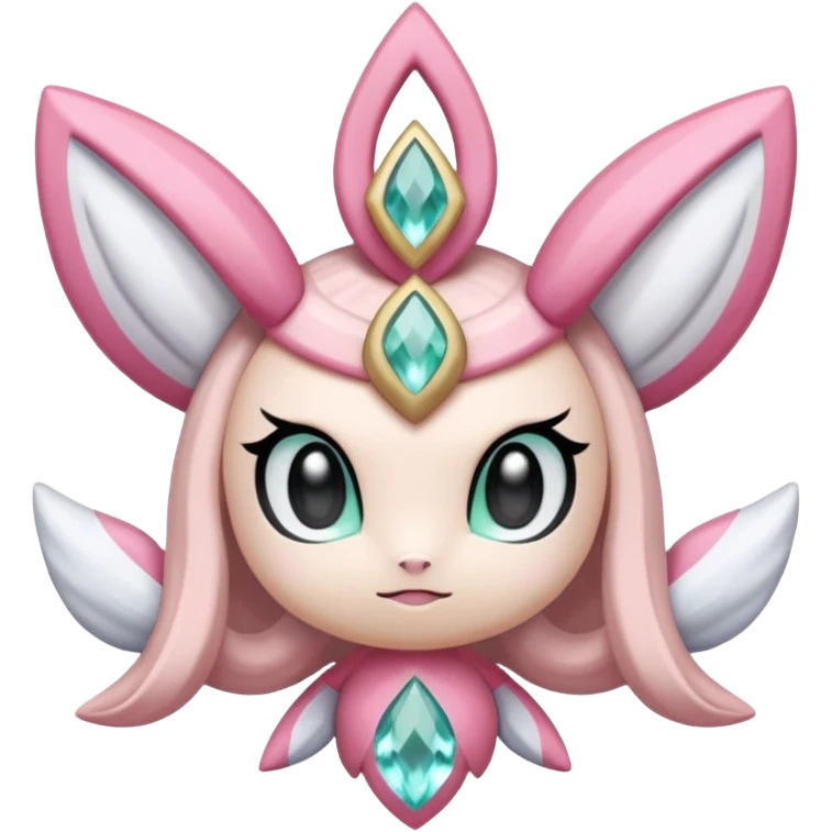 Meloetta-Diancie-Palkia-Amaura-Aurorus-aesthetic-fusion emoji
