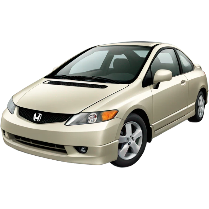 2006 Honda Civic emoji