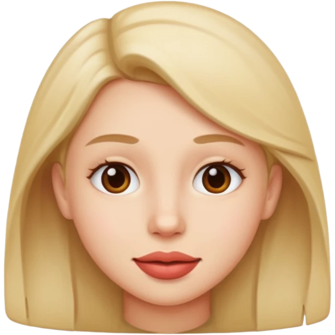 smiley lip bite emoji emoji