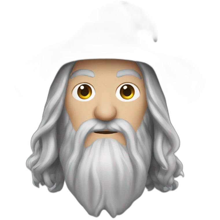 Gandalf emoji
