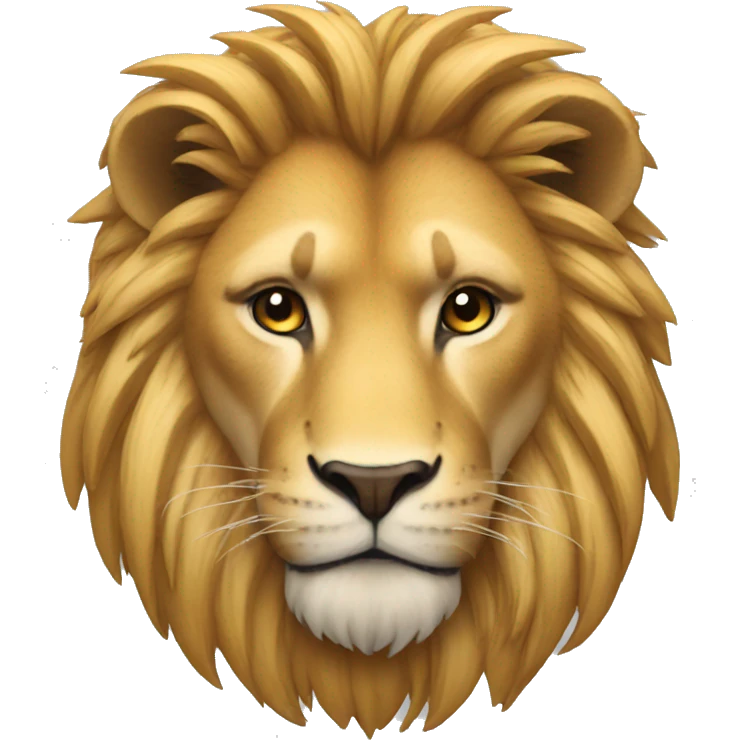 🦁 emoji