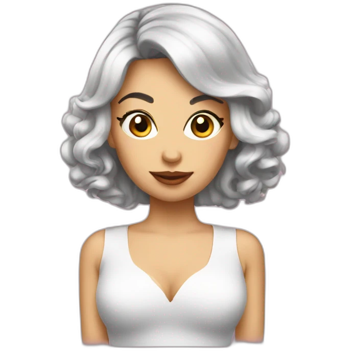 Coquette emoji