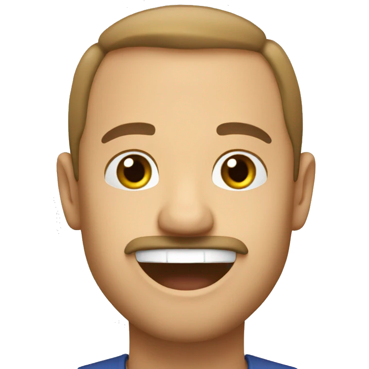 Bonjour emoji