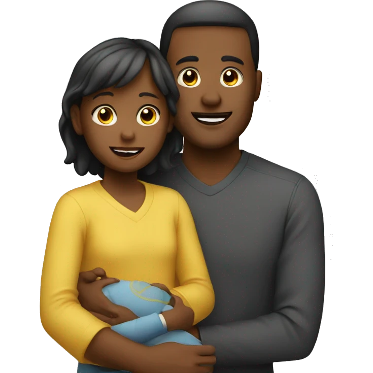 Live with a Child emoji