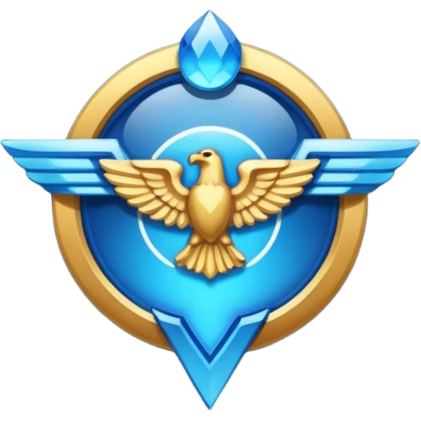 Logo de verificado como el de Instagram  emoji