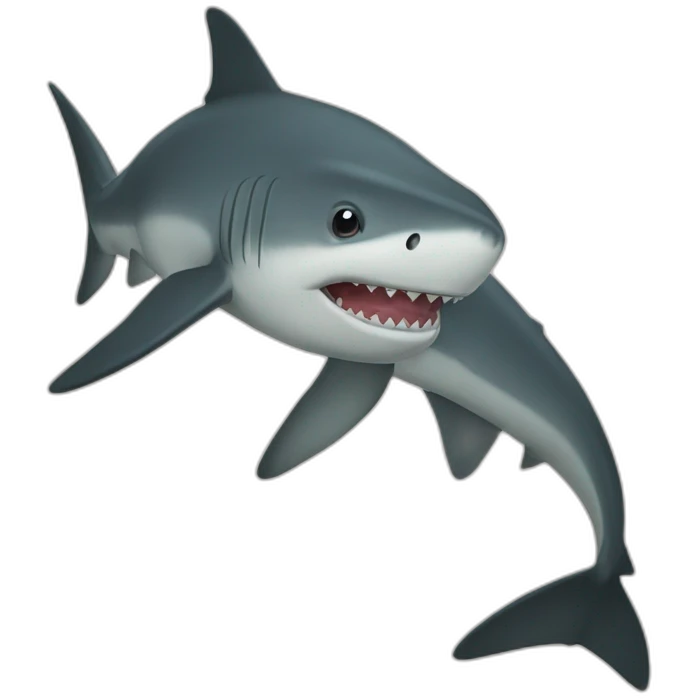 Sharko emoji