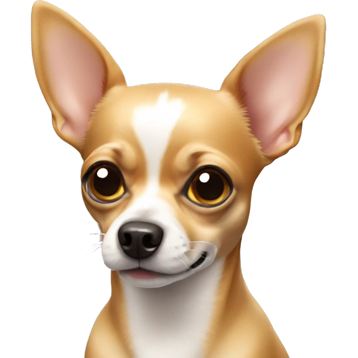 chihuahua dog emoji