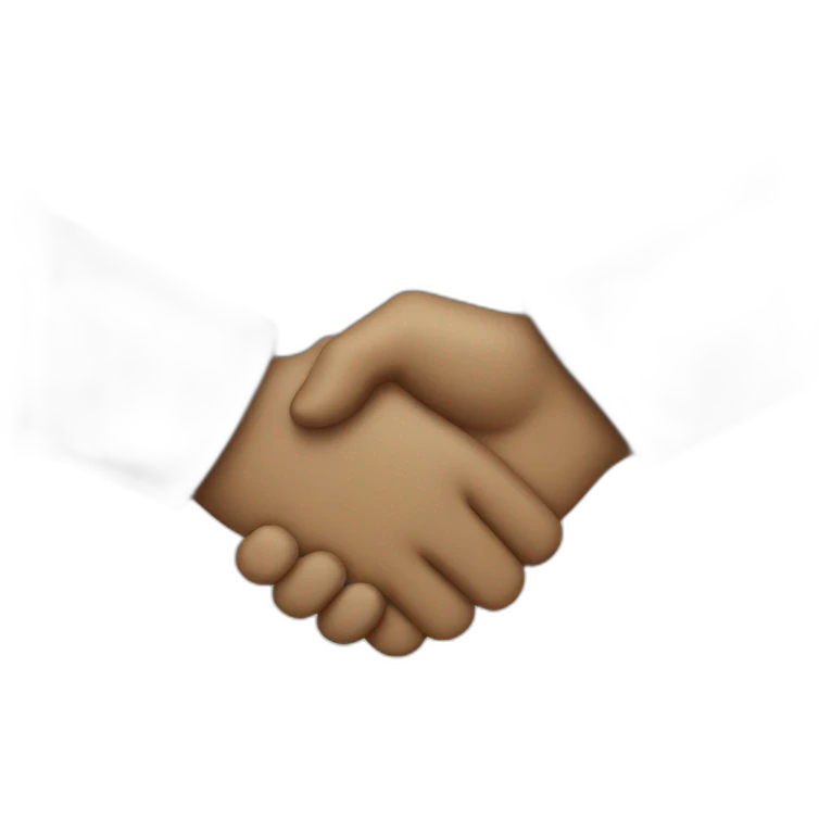 HANDSHAKE emoji