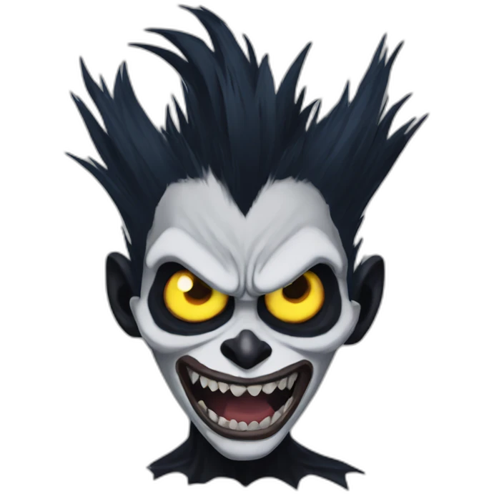 ryuk emoji