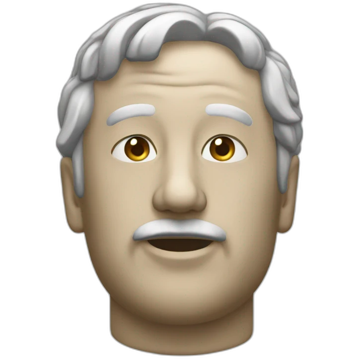 Busto Seresco emoji