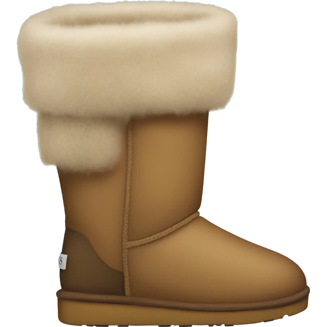 Uggs  emoji