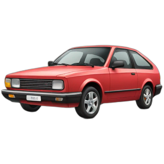 car emoji