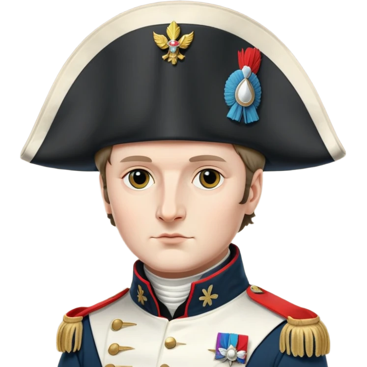 Napoleon emoji
