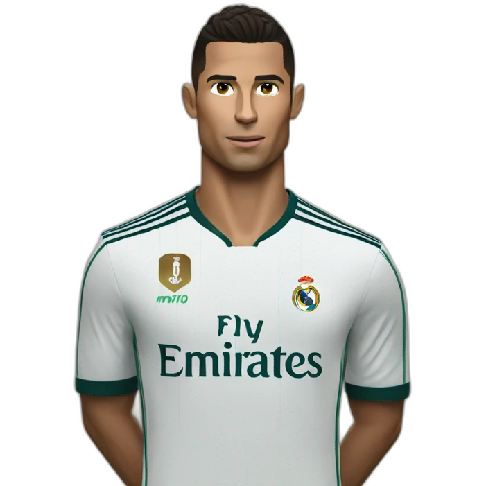 Cr7 emoji
