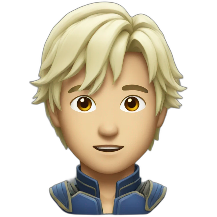 raiden emoji