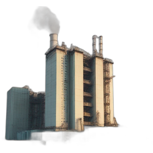 Tchernobyl centrale emoji