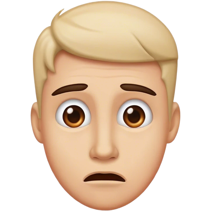 Sarcastic funny  emoji