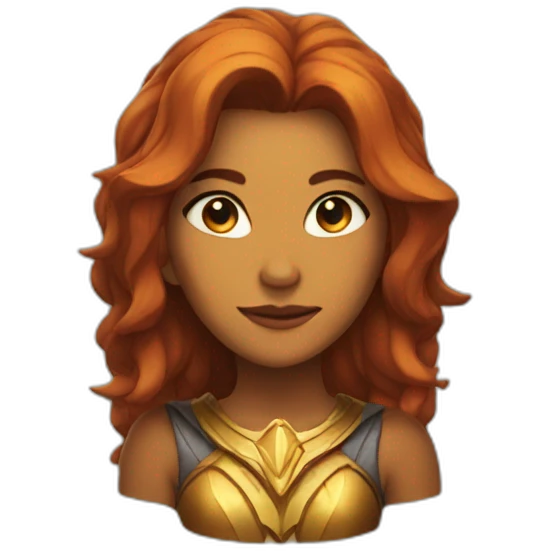 Leona emoji