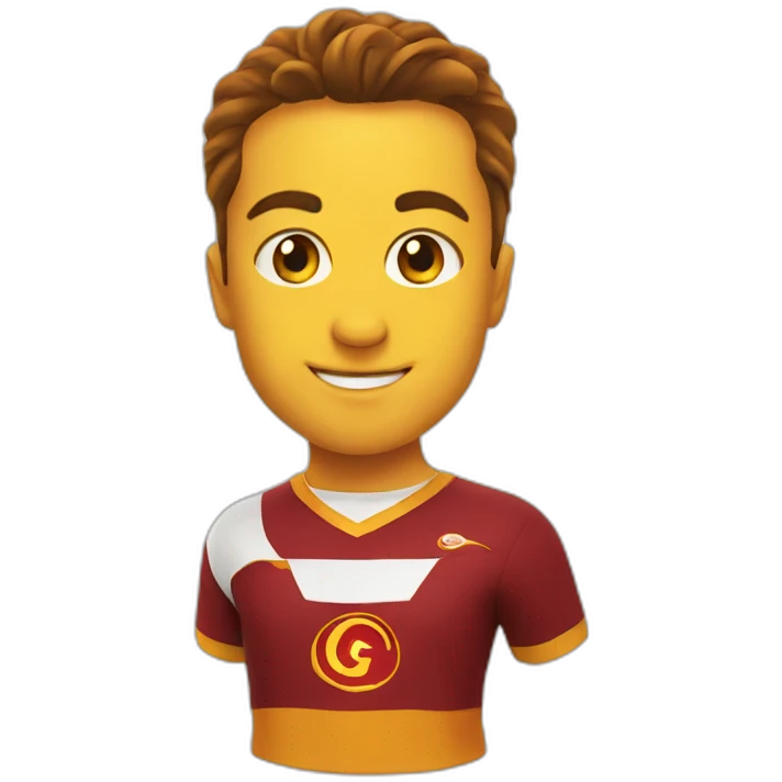 Galatasaray logo emoji