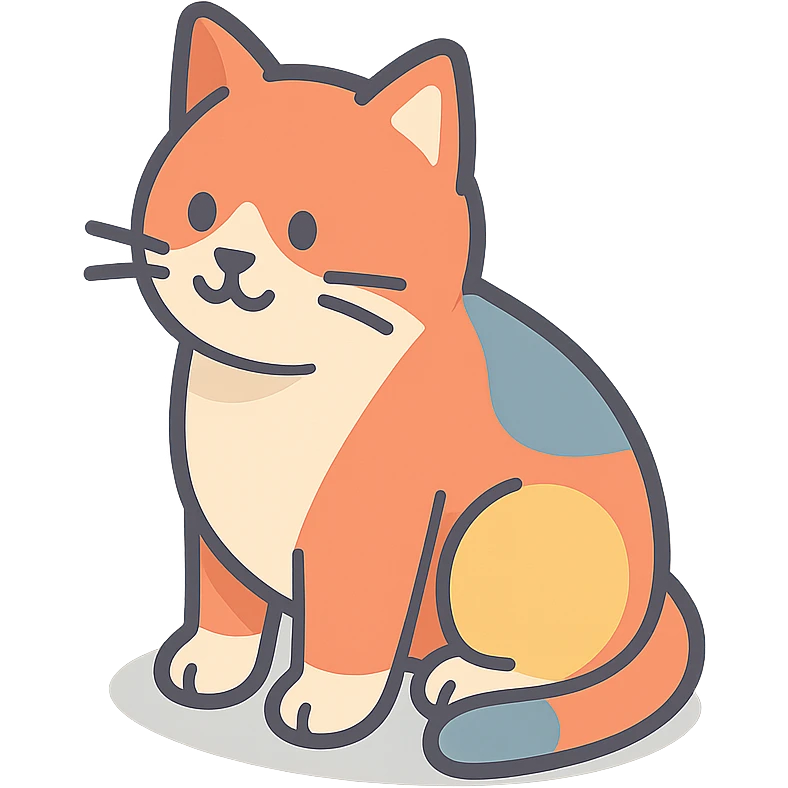 кошка emoji