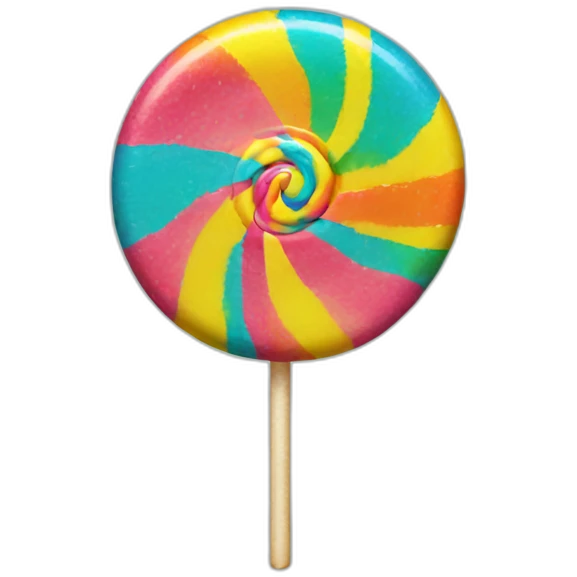 Lollipop emoji