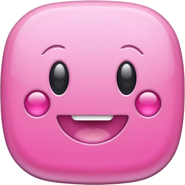 pink girly chrome internet emoji