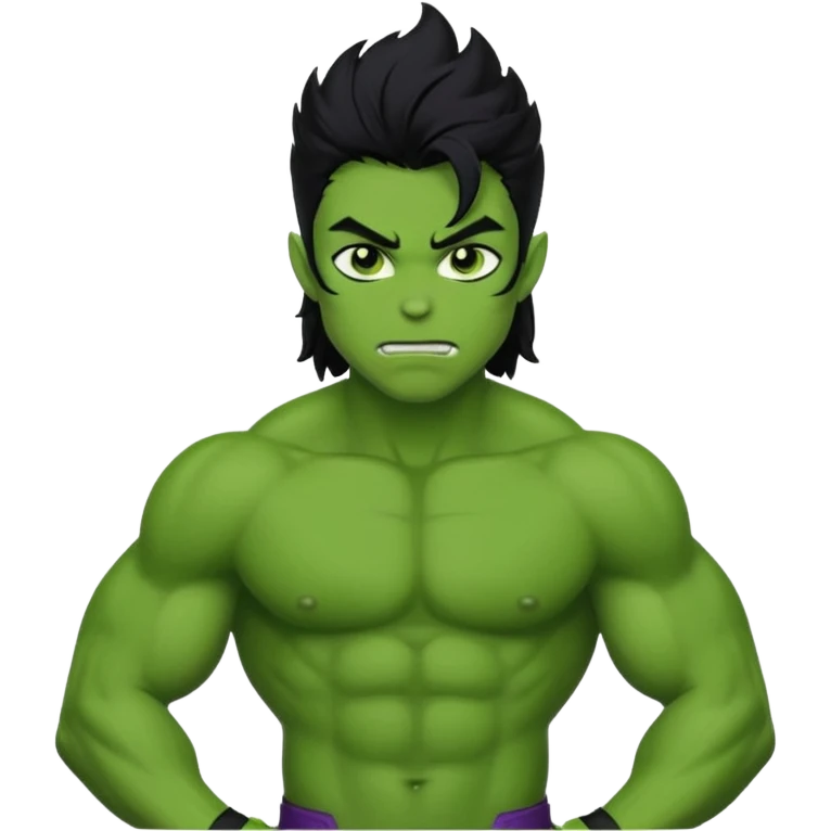 beast boy emoji