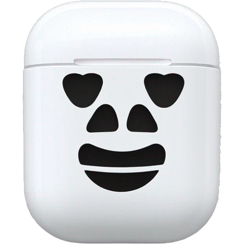 airpod pros 2 emoji