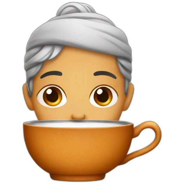 indian tea maker emoji