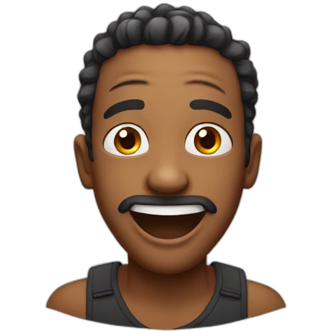 Rire emoji