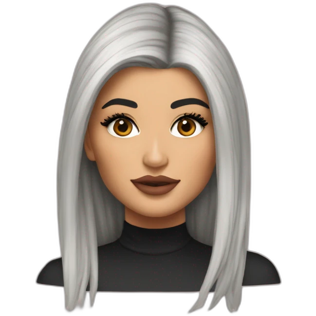 kylie jenner emoji