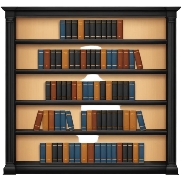 Epstein Library emoji