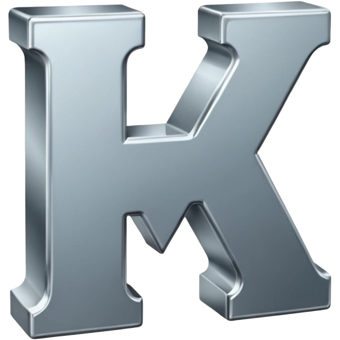 Block letters: A,T & X emoji