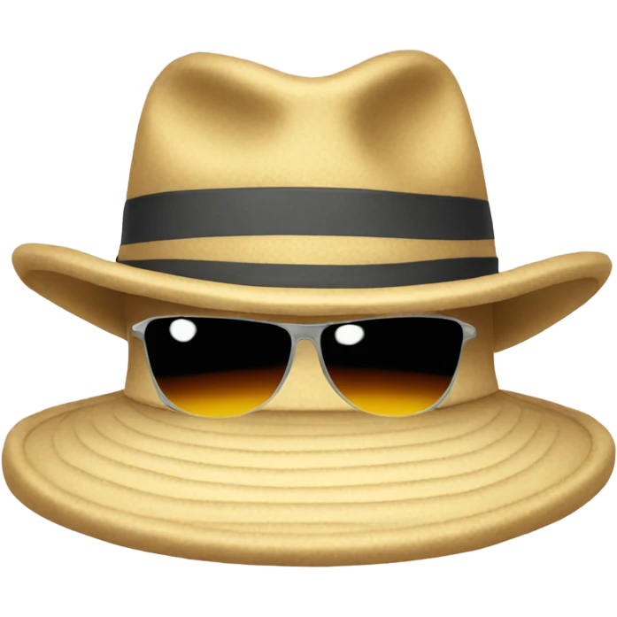 Hat with the name Scott on it emoji