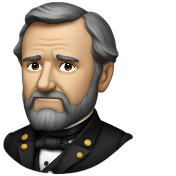 Ulysses S Grant emoji