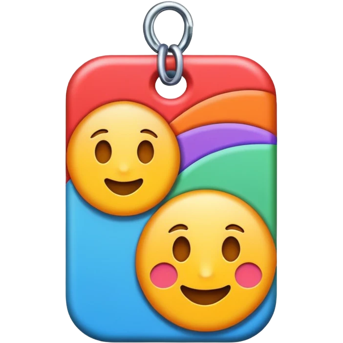 tag emoji