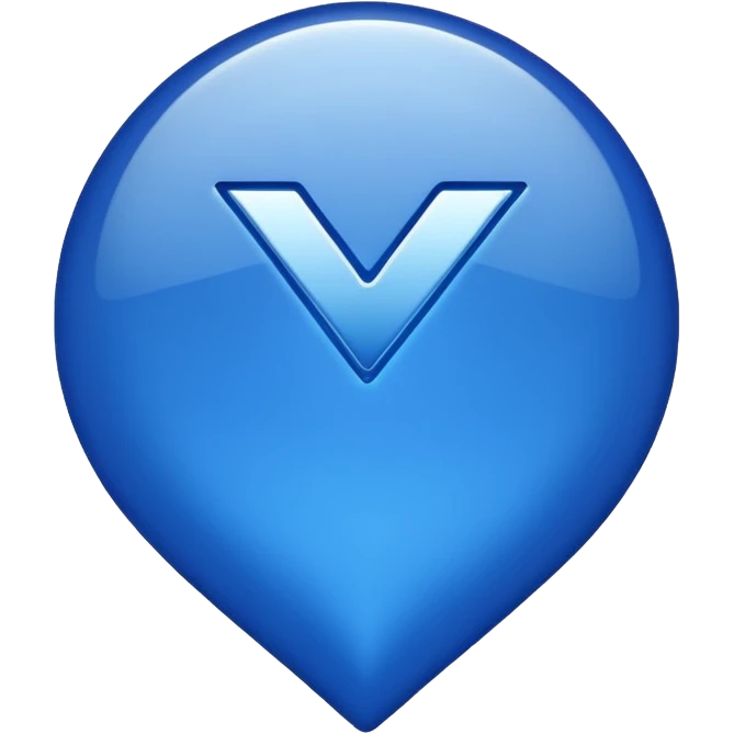 Emoji blue tick in Instagram emoji