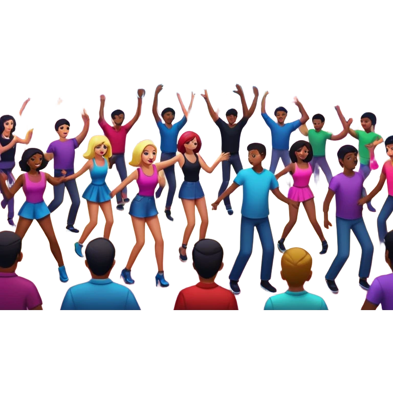 night club emoji
