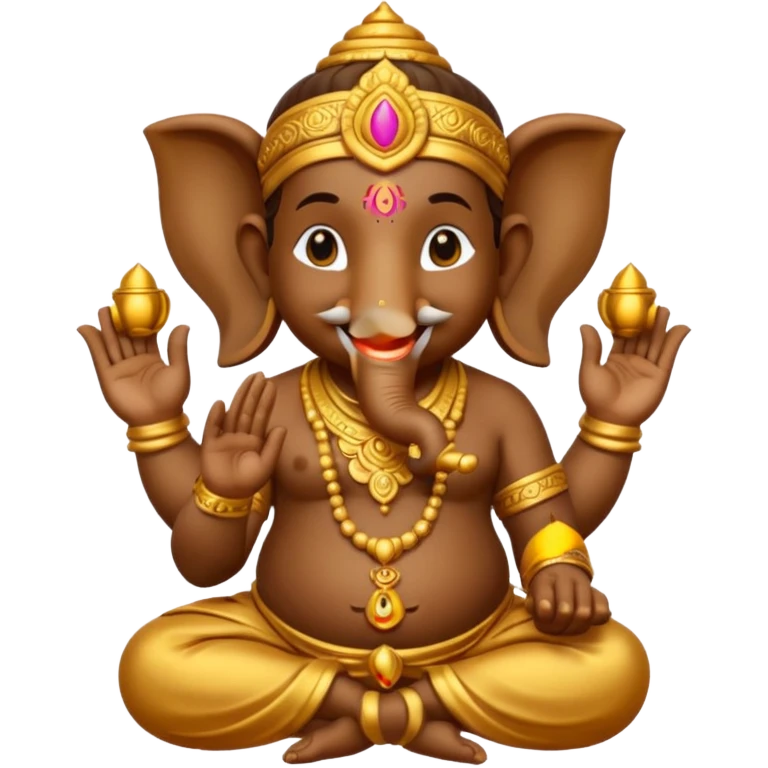 Shree ganesh emoji