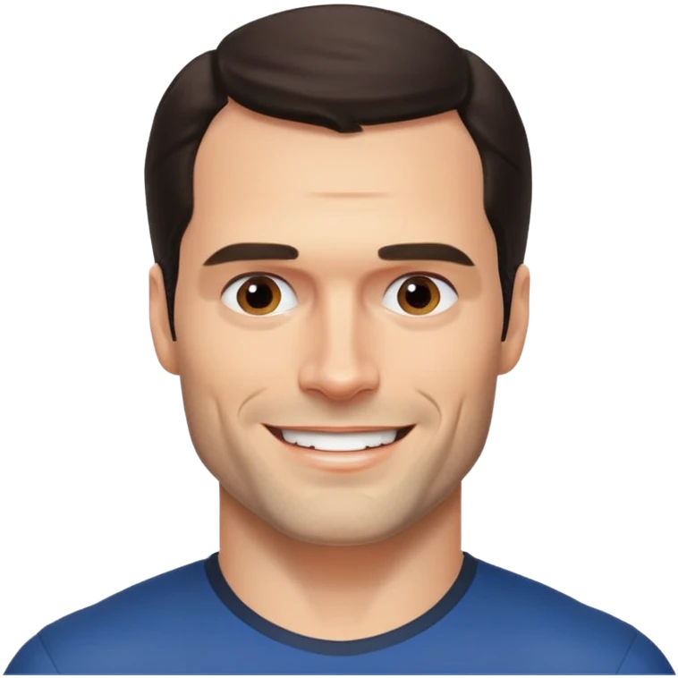 henry cavill emoji