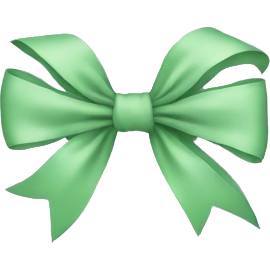 bows emoji