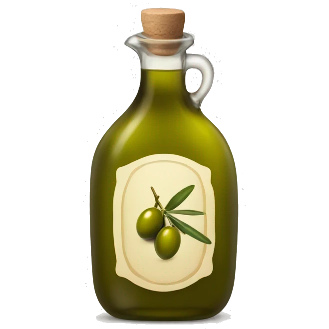 olive oil emoji