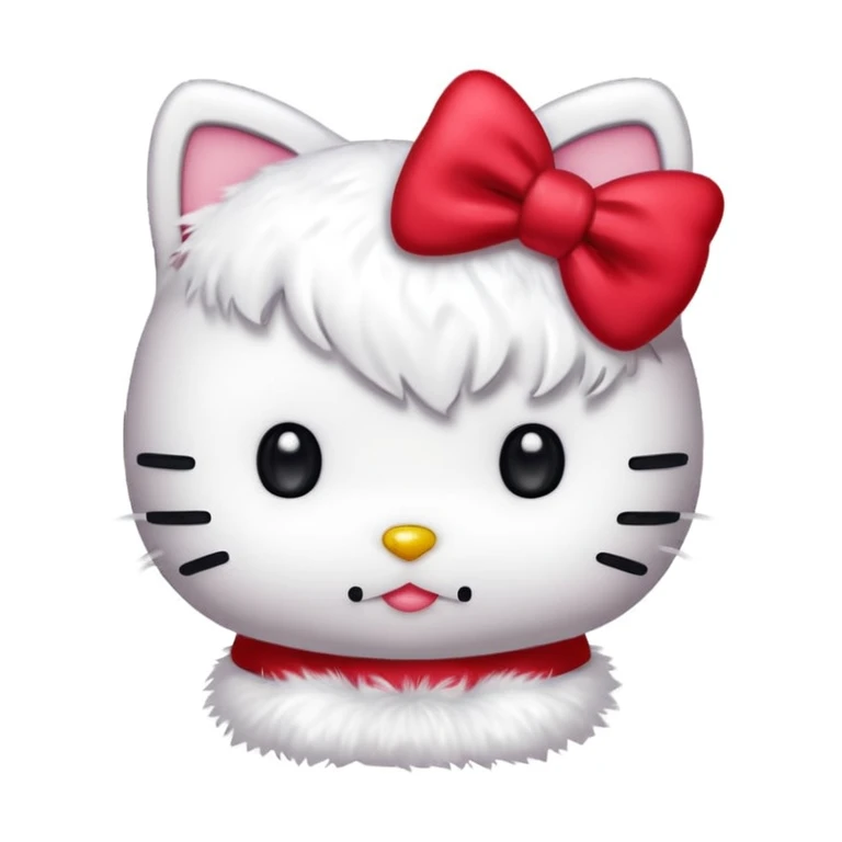 Hello kitty  emoji
