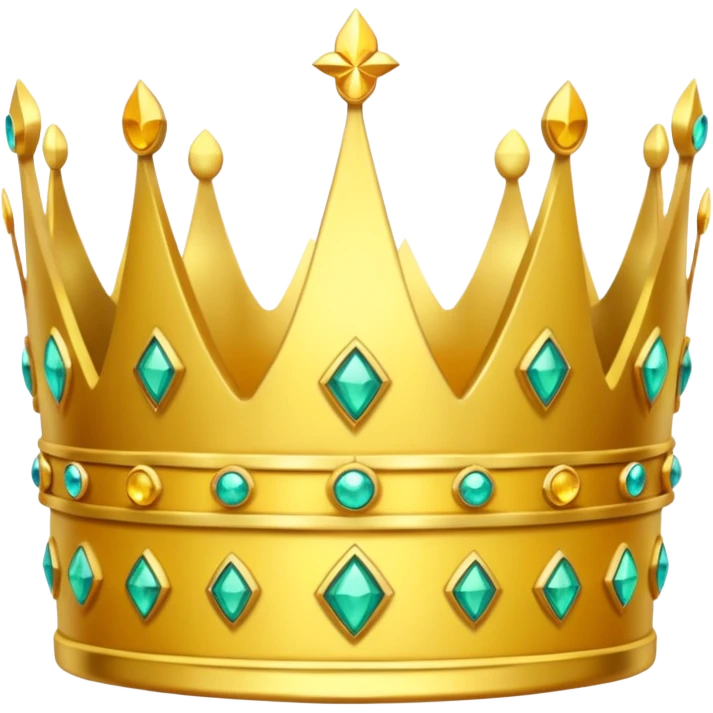 👑 emoji