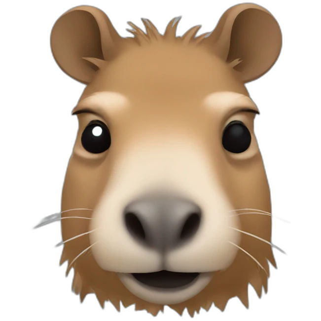 manager-capybara emoji