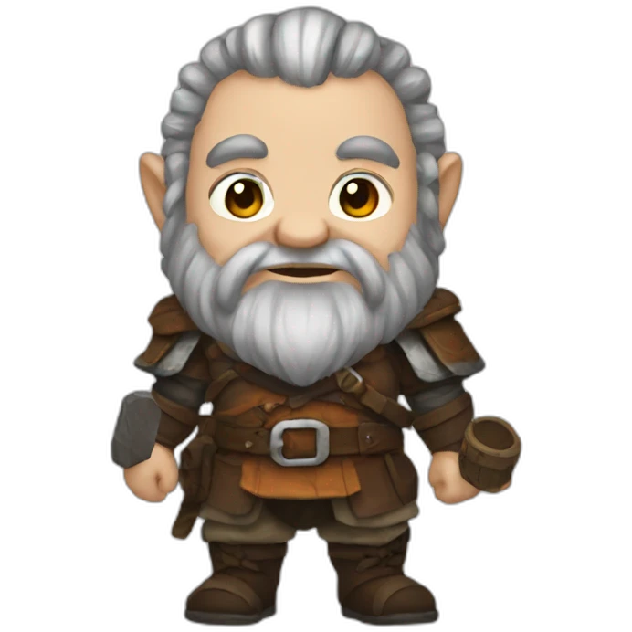 rpg dwarf emoji