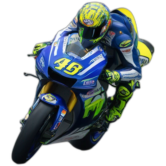 Valentino Rossi emoji