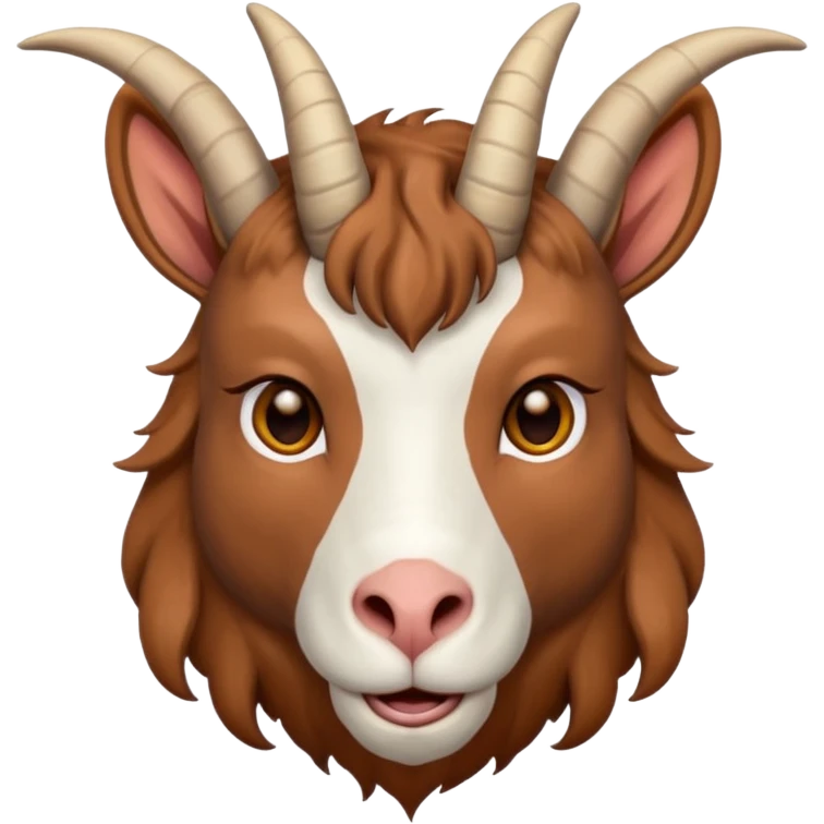 Goat emoji