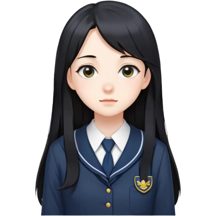 Stalker anime emoji